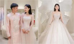 Tiền vệ Nguyễn Phong Hồng Duy âm thầm chuẩn bị đám cưới với bạn gái hot girl