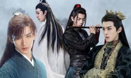 Top 10 mỹ nam cổ trang của làng phim Hoa ngữ hiện tại: La Vân Hi, Hứa Khải và Vương Hạc Đệ mất hút