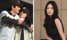 Song Hye Kyo bị réo gọi khi Song Joong Ki sánh đôi bên vợ Tây, anh còn làm một điều trước đây chưa từng làm với cô