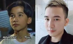 Sao nhí đẹp trai nhất Hoa cỏ may 'dậy thì thành công' sau 25 năm, dung mạo hiện tại cực bất ngờ