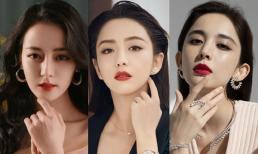 3 mỹ nhân Tân Cương: Địch Lệ Nhiệt Ba, Đồng Lệ Á và Cổ Lực Na Trát, sự nghiệp và nhan sắc ai hơn ai? 