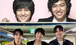 Hai mỹ nam 'Vườn sao băng' hội ngội, diện mạo sau 15 năm thay đổi như thế nào? 