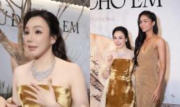 Hồ Quỳnh Hương thừa nhận có bạn trai hơn 2 tuổi và lỗi thời so với giới trẻ