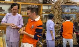 Căn phòng trăm tỷ ít ai biết nằm trong Nhà thờ tổ của danh hài Hoài Linh