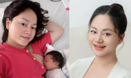  Sau 17 ngày sinh con thứ 2, Lan Phương gặp vấn đề sức khoẻ đáng lo ngại