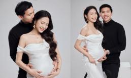 Doãn Hải My chính thức thừa nhận bầu bí, mẹ bỉm tương lai mà nhan sắc gây mê mọi ánh nhìn