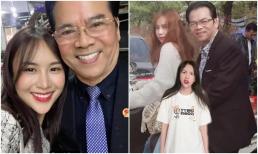  Bị gán nội dung 'NSND Trần Nhượng ngượng với vợ mới cưới' gây hiểu lầm, con gái nam nghệ sĩ lên tiếng 