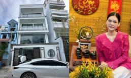 Diễn viên Ngọc Trinh từng tuyên bố không nhớ có bao nhiêu nhà, cơ ngơi sinh sống thực sự ra sao?