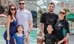 Siêu mẫu Hà Anh hé lộ những điều tuyệt vời khi được làm mẹ, khung ảnh hạnh phúc gây sốt