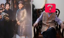 Ảnh cưới của một gia đình giàu có ở Hà Nội năm 1938 'gây sốt', cô dâu như giai nhân Hà Thành giờ thế nào? 