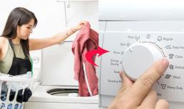 Máy giặt ấn nút này vừa giúp tiết kiệm nước, lại giặt lại sạch nhưng nhiều người chưa biết