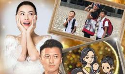 Trương Bá Chi đưa ra phát ngôn gây sốc, nếu Tạ Đình Phong bằng lòng quay lại, cô sẽ nồng nhiệt chào đón anh và mong Vương Phi thoái lui 