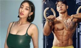 Jihyo (TWICE) và 'Iron Man' từng đạt HCV Olympic 2018 Yun Sung Bin vướng nghi vấn hẹn hò, công ty quản lý lên tiếng