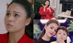 'Tiểu tam bị ghét nhất màn ảnh' hiện tại, ngoài đời là mẹ đơn thân, từng khiến Hồng Diễm phải nể khi đóng chung phim