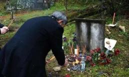 Tục ngữ có câu: “Bảy mươi không nên đi viếng mộ”, có đúng là 70 tuổi không được đi viếng mộ không? Lời khuyên từ tổ tiên