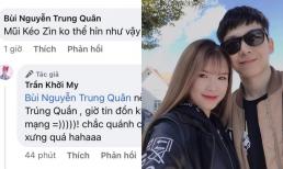 Tin đồn trục trặc hôn nhân lan đi khắp nơi, Khởi My có động thái quả quyết