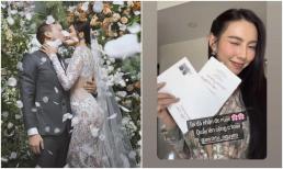 Điểm danh dàn sao tham dự đám cưới của Minh Tú: Thùy Tiên nay đã được thực hiện lời hứa, nghi vấn Khả Như và Puka sắp 'chạm mặt' 