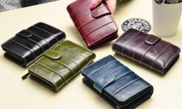 Màu sắc ví tiền ảnh hưởng cực lớn tới tài vận của chủ nhân, lựa chọn thế nào cho đúng?