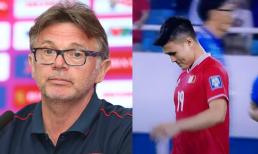 HLV Troussier dừng dẫn dắt ĐT Việt Nam, hội cầu thủ gửi lời chia tay, riêng Quang Hải chưa lên tiếng