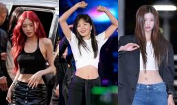 4 sao nữ Hàn Quốc gây sốt với thân hình không tì vết  