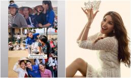 Phạm Hương có hành động hoài niệm thời thanh xuân, nhan sắc ngày xưa gây thương nhớ 