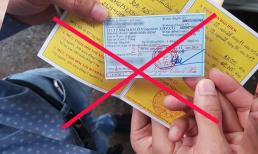 Có một trường hợp không được đăng ký xe từ tháng 4/2024, nên nắm rõ 