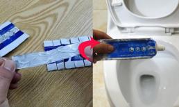 Tuýp kem đánh răng hết đừng vội vứt bỏ cắt ra dùng theo 5 cách này giúp tiết kiệm khối tiền 