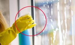 Đừng dùng nước để lau kính! Dạy bạn một số thủ thuật để làm cho kính sạch và trong suốt! 