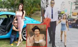 Cô trở nên nổi tiếng nhờ vai diễn 'Phan Kim Liên', ban đầu hẹn hò với một người đàn ông lùn 1 mét, sau đó chia tay và yêu người cao hơn 2 mét 