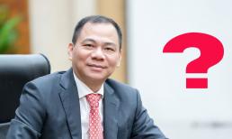 Tỷ phú Phạm Nhật Vượng học trường nào? Thật bất ngờ không phải NEU hay FTU mà là trường với học phí không quá 15 triệu đồng/năm