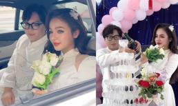 TikToker 'chuyên giả gái' Phạm Thoại bất ngờ lấy vợ: Những hình ảnh đầu tiên trong hôn lễ được hé lộ 