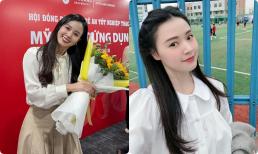 Midu nay chính thức trở thành thạc sĩ, flex thành tích liền gây sốt