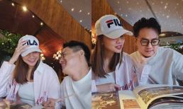 Thanh Hằng xả ảnh đi chơi cuối tuần cực tình tứ bên ông xã, lộ một chi tiết như thuở mới yêu