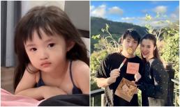 Con gái Đông Nhi bị mẹ trách phạt, cách giáo dục của nữ ca sĩ gây sốt 