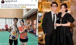 Sau clip bị vợ tác động vật lí, Bình An lên tiếng giải thích lí do hộ vợ