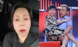 Việt Hương phải lên tiếng gấp khi bị nghi nghỉ chơi với Trấn Thành