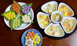 Cách bày mâm cỗ cúng Tết Hàn Thực 2024 đầy đủ: Ngoài bánh trôi, bánh chay cần có thứ này