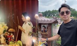 NSND Hồng Vân vẫn làm giỗ cho nghệ sĩ Mai Phương và Anh Vũ dù họ đã ra đi 4 năm