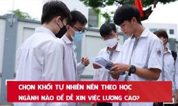 5 ngành cho bạn giỏi khối Tự Nhiên, rất dễ xin việc và hưởng mức lương cực cao 