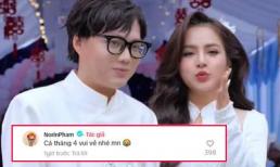 TikToker Phạm Thoại đăng clip cưới đúng ngày Cá tháng Tư: Phải chăng chỉ là 'cú lừa'?