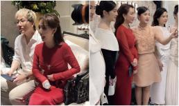 Diễn viên Thu Trang bị nghi mang thai con thứ 2 với Tiến Luật qua chi tiết này 