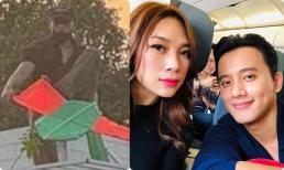 Mỹ Tâm đăng ảnh biệt thự hoành tráng nhưng dân tình đổ dồn vào bóng dáng nam nhân trên nóc nhà