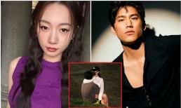 Nam diễn viên xứ Đài bị 'bắt tại trận' khi đưa nữ ca sĩ trẻ vào công viên 'vui vẻ' trong lúc người yêu đi vắng