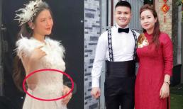 Mẹ nuôi Quang Hải tiết lộ tin vui sắp lên chức bà nội, tin đồn Chu Thanh Huyền mang bầu càng có cơ sở 