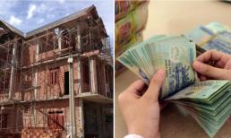 Từ nay: Xây nhà ở mà phạm 4 lỗi này bị phạt lên tới 120 triệu đồng và bắt buộc phải tháo dỡ