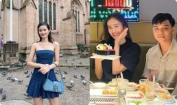 Hoa hậu Ý Nhi tiết lộ mối quan hệ hiện tại và cách duy trì tình yêu với bạn trai dù xa nhau