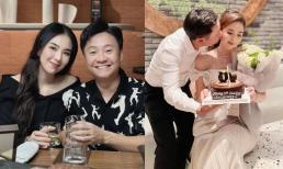 Tiết lộ sốc: MC Mai Ngọc và chồng cũ chưa từng đăng ký kết hôn 