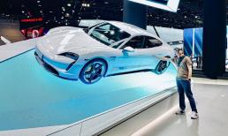 Người ta nói người giàu lái xe màu đen và người nghèo lái xe màu trắng? Người bán xe: Những người nói điều này không hiểu gì về xe