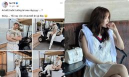 Sơn Tùng phản ứng ra sao khi liên tục bị đặt lên bàn cân với tình tin đồn của Thiều Bảo Trâm?