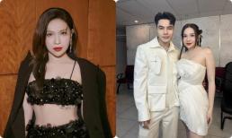 Khả Như phải vội đính chính khi bị réo tên vì phát ngôn của Lê Dương Bảo Lâm về mình